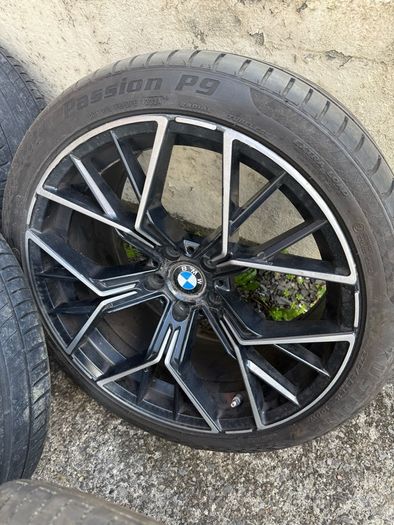 BMW Alloys 5x112 19"
