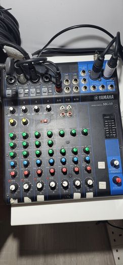 Yamaha Mixer For Sale in Balbriggan, Dublin from patrick rajkumar