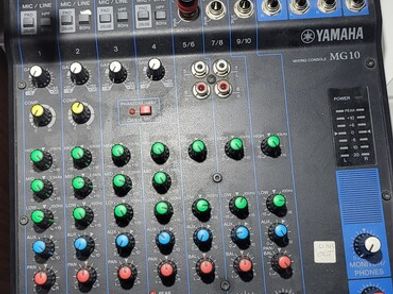 Yamaha Mixer For Sale in Balbriggan, Dublin from patrick rajkumar