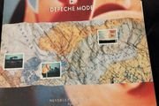 Depeche mode Never let me down again 12"