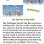 Trail-Gator Bicycle Tow Bar Image 3