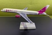 Vim Airlines 1:200 scale model airplane, Boeing 757 aircraft, made by Wooster