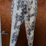 Zara Snake print Pants Image 2