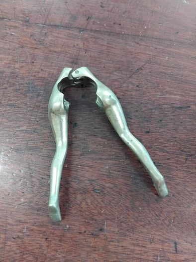 Brass Nut Cracker