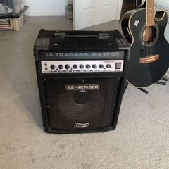 Behringer 120 Watt bass amp