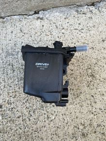 Citroen C4 fuel filter
