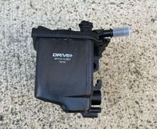 Citroen C4 fuel filter