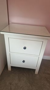 Bedside locker