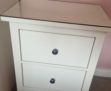 Bedside locker