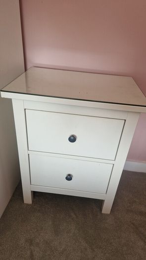 Bedside locker