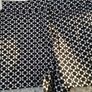 H&M Black and White Shorts Image 6