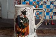 Antique Royal Doulton Tankard
