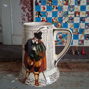 Antique Royal Doulton Tankard