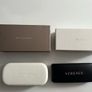 Prada Versace Bvlgari Marc jacobs Karl lagerfeld Sunglasses Genuine hard case box Brand new Image 2