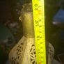 Vintage Large Moroccan, Moorish, or North African Hanging Lantern, Postage available or Collection Image 9