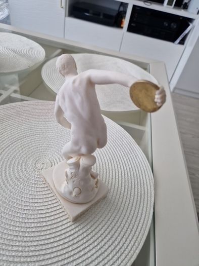 Discobol - Greek sculpture of ancient Greek art