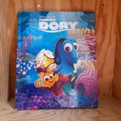 Finding Dory Disney book