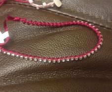 bracelets kids embroidered