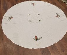 Round Table cloth