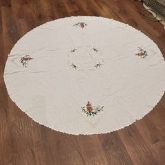 Round Table cloth