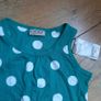 NEXT girls top brand new size 2-3 years Image 2