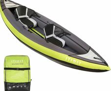 Inflatable kayak.  2 person. Itwit ( decathalon)