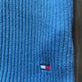 Women girls jumper Tommy Hilfiger size S denim blue Image 7