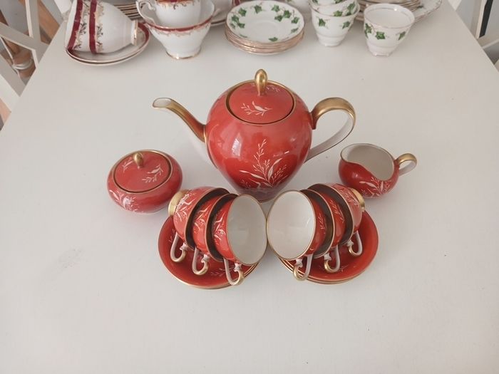 Waldershof Bavaria Tea Set