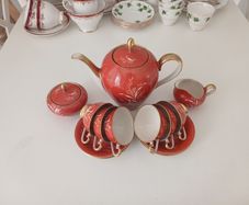 Waldershof Bavaria Tea Set