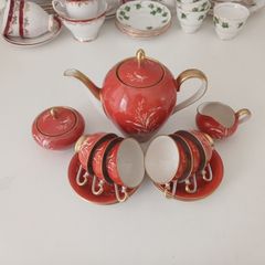 Waldershof Bavaria Tea Set