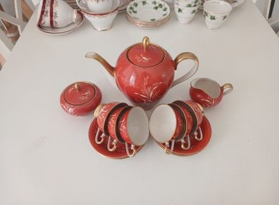 Waldershof Bavaria Tea Set