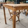 outdoor table Image 2