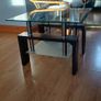Elegant Glass Coffee Table Modern & Stylish Image 2