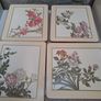 4 Placemats and 4 coasters Image 8