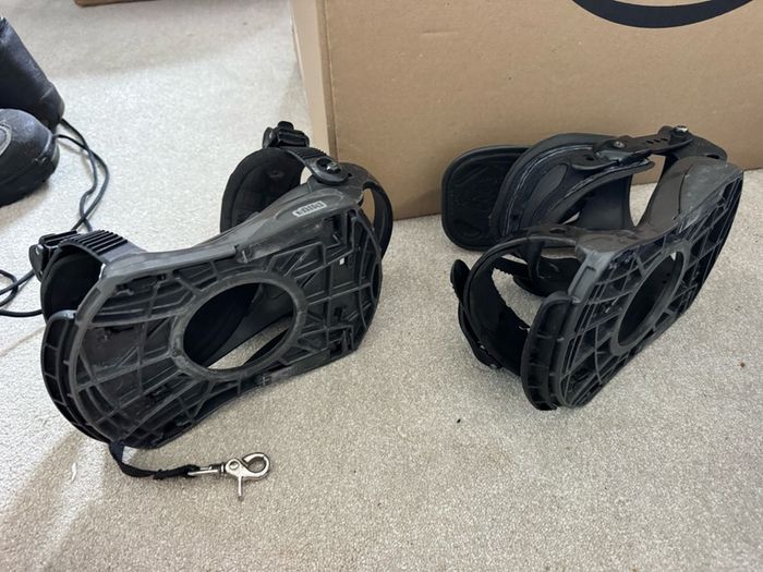 Snowboard Bindings