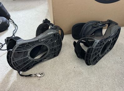 Snowboard Bindings