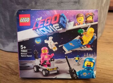 Lego Movie #70841 Benny's Space Squad