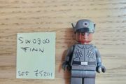lego sw0900 finn, set star wars 75201