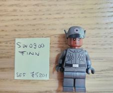 lego sw0900 finn, set star wars 75201