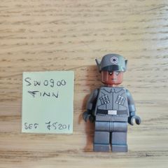lego sw0900 finn, set star wars 75201