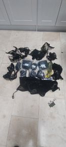 Selection of cargo nets