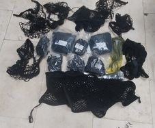Selection of cargo nets
