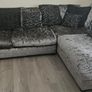Pillow Back Corner Sofa Image 5