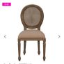 Round Table and 5 Chairs Image 7
