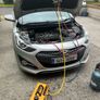 Car air conditioning Image 2