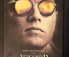 The Aviator. DVD Movie. Staring Leonardo DiCaprio