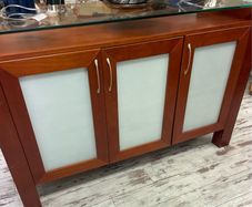 sideboard