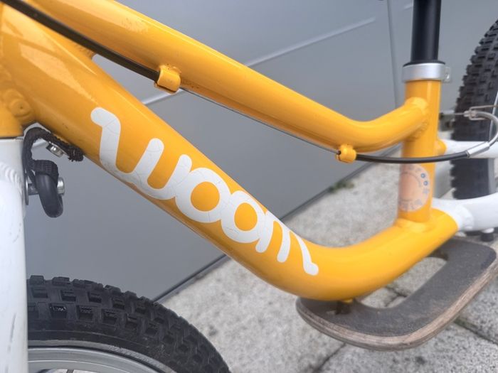WOOM Balance bike
