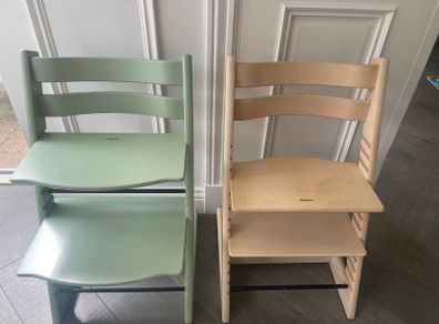 Stokke Tripp Trapp Bundle selling single or as pair