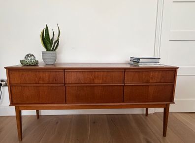 mid-century sideboard